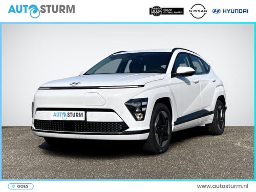 Hyundai Kona electric comfort smart 65.4 kwh