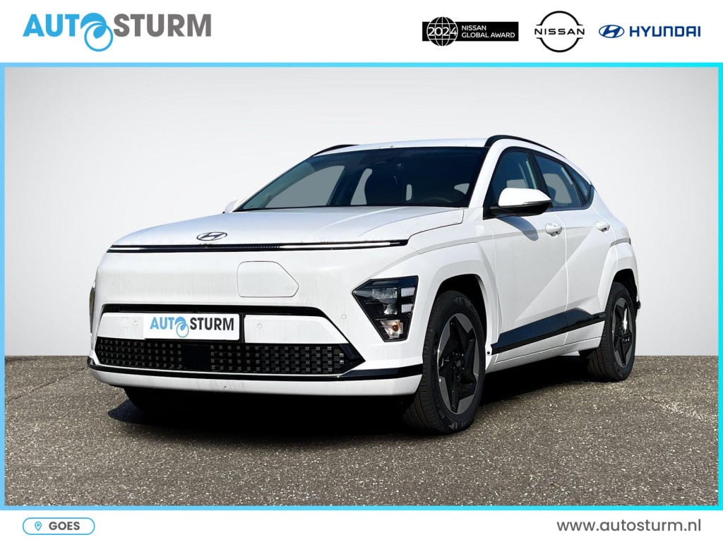 Hyundai Kona electric comfort smart 65.4 kwh