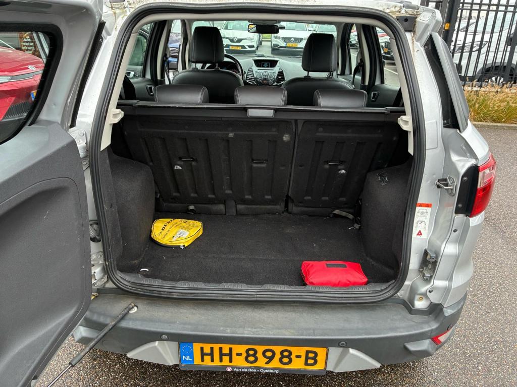 Ford Ecosport 1.0 ecoboost titanium