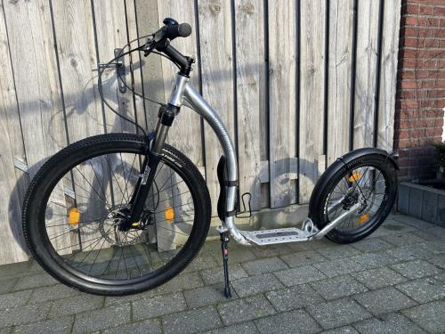 Kickbike Cross Max step