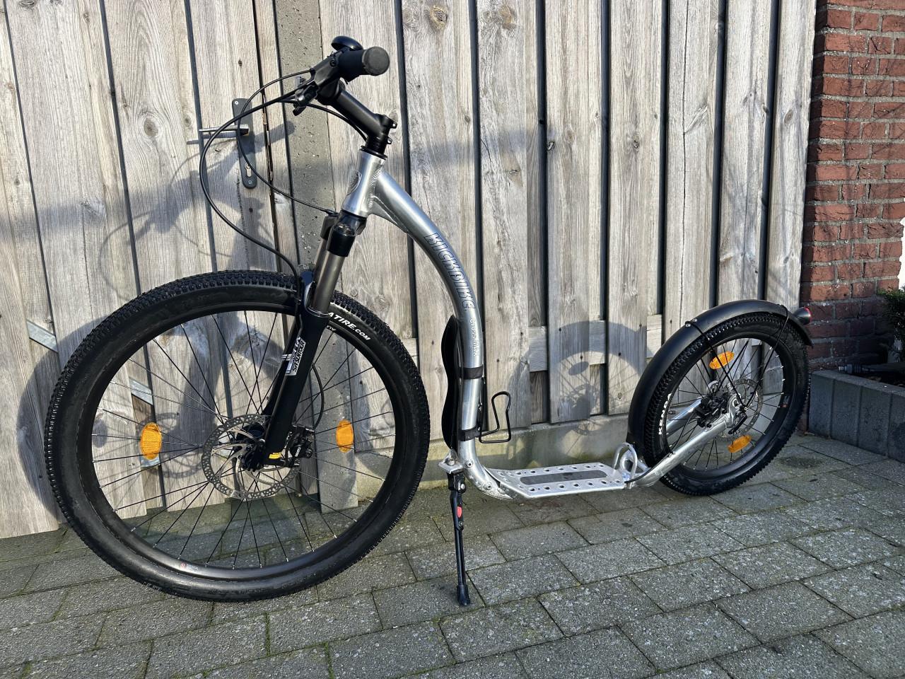 Kickbike Cross Max step