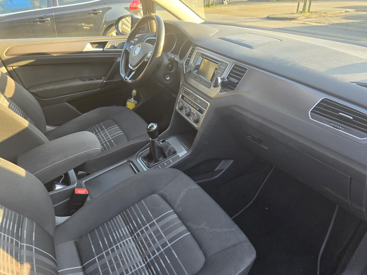 Volkswagen Golf Sportsvan 1.2 TSI Easyline