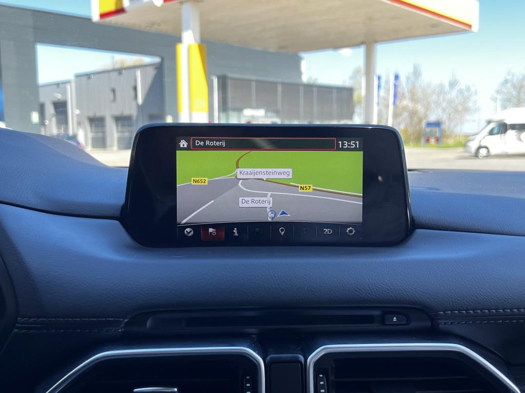 Mazda Cx-5 2.0 skyactiv-g 165 business luxury | carplay | bose audio | trek