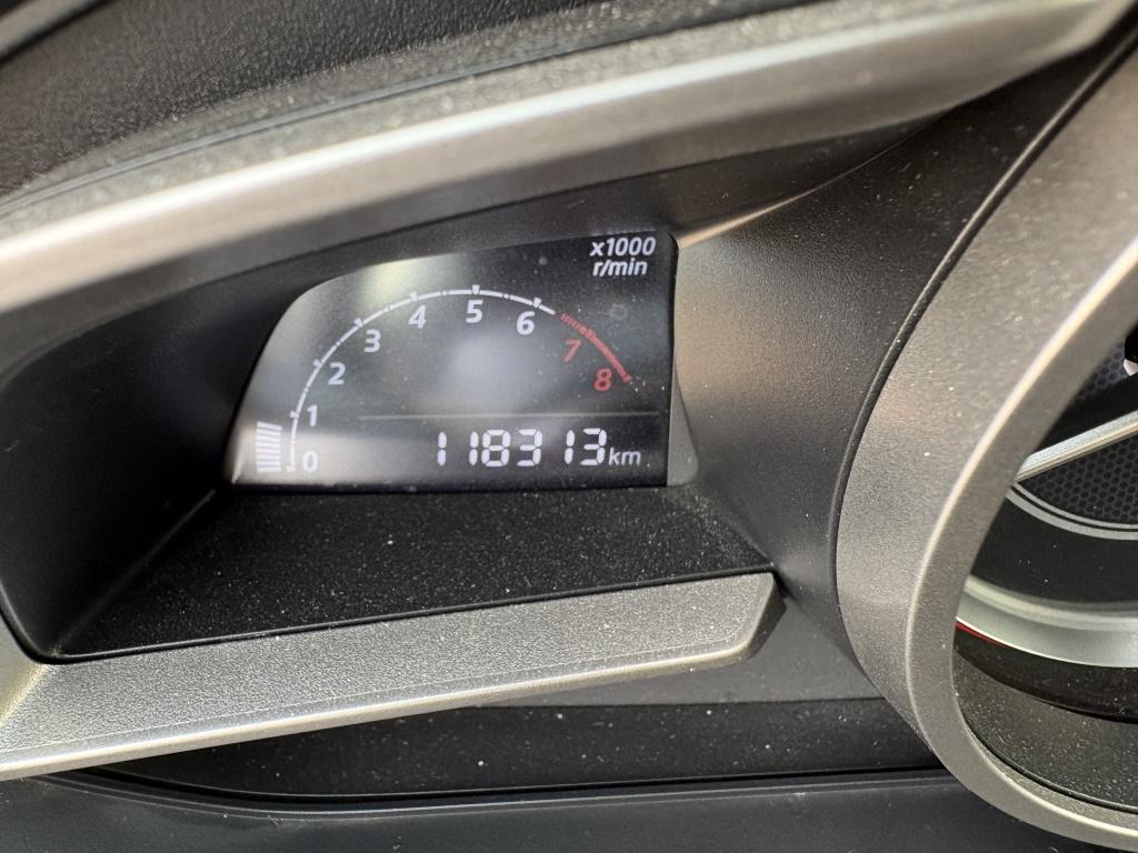 Mazda 3 2.0 ts