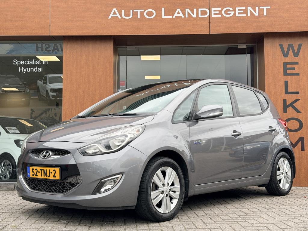 Hyundai Ix20 1.6i i-catcher | camera | trekhaak | cruise control | open dak