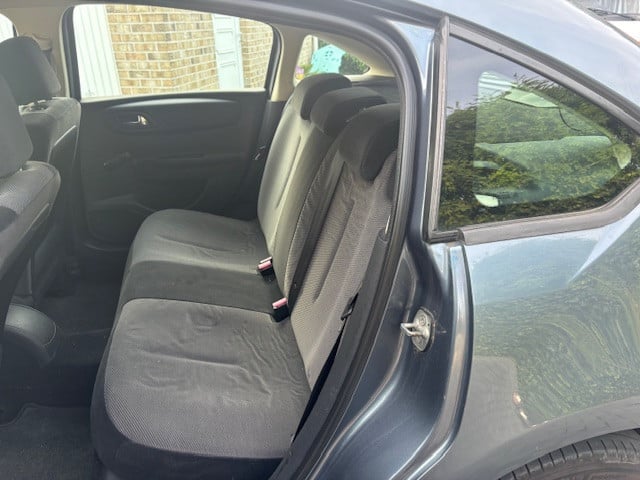Citroën C4 1.6-16v Airco 156dkm nap logisch