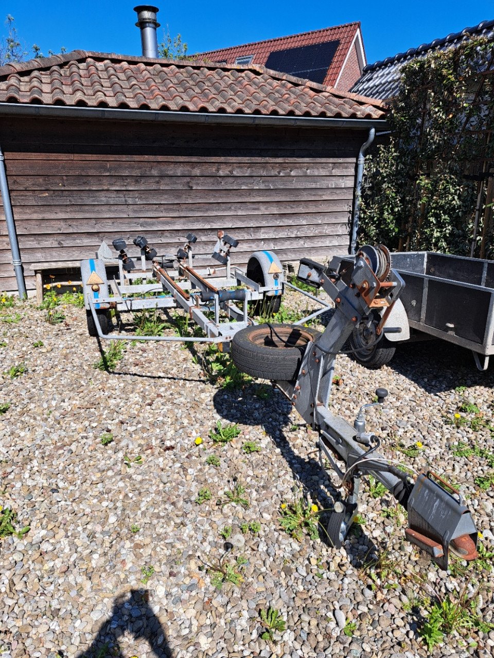 Etap 20 incl buitenboordmotor