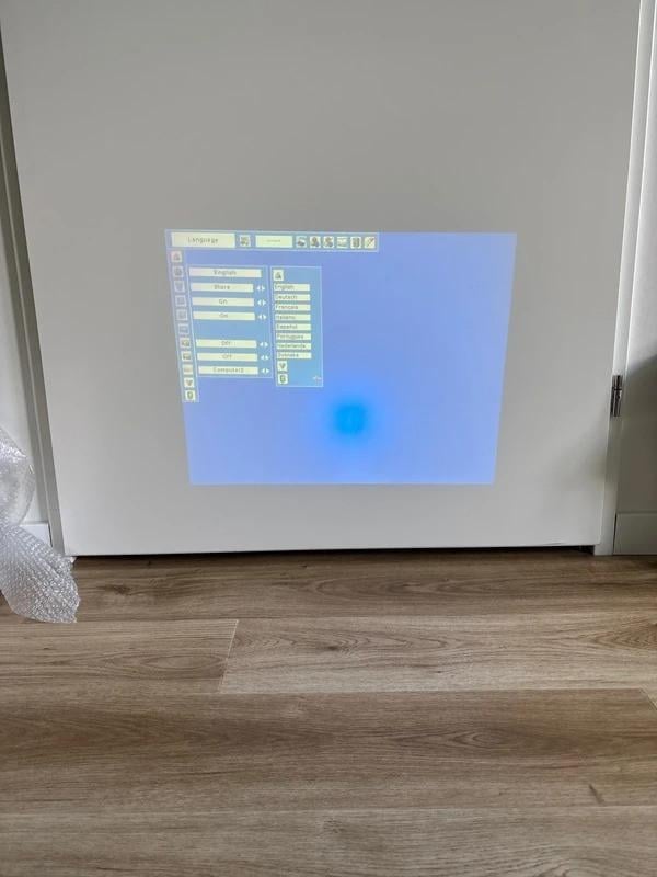 Sanyo ProXtraX Projector – PLC-XU7301 – Grijs 🎥