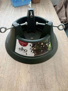 Kerstboom standaard van Elho Nordman.