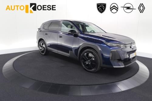 Citroen C5 Aircross 1.2 hybrid 145 max | 360 camera | adaptieve cruise cont