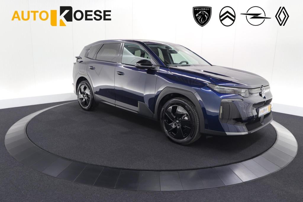 Citroen C5 Aircross 1.2 hybrid 145 max | 360 camera | adaptieve cruise cont