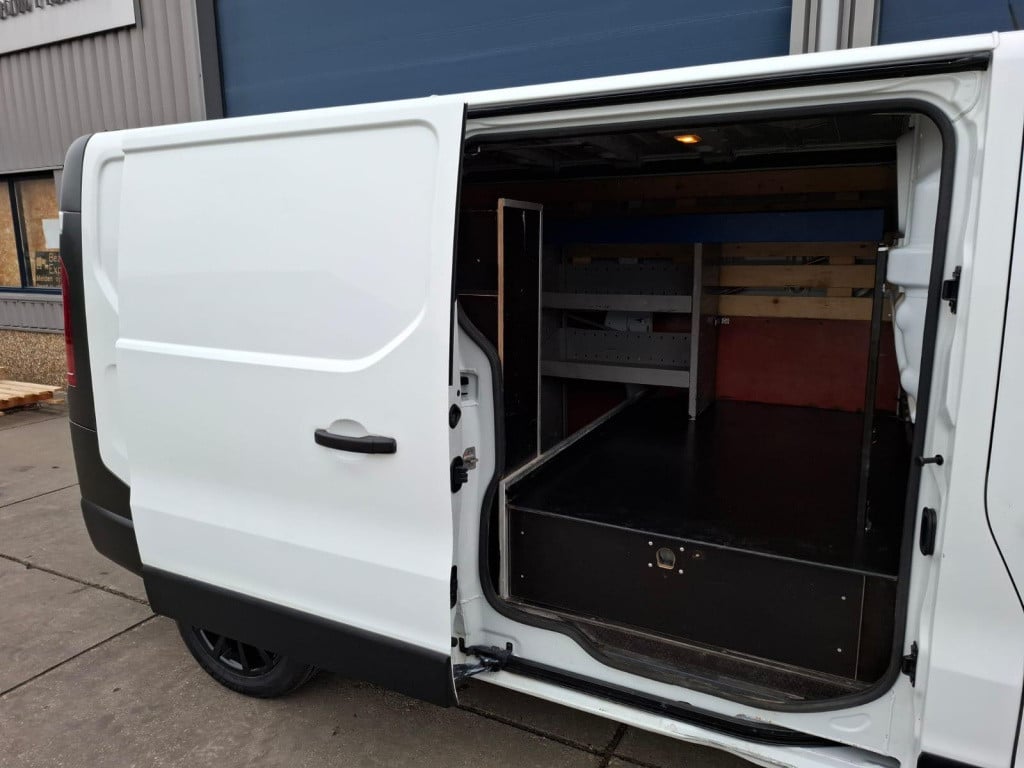 Opel Vivaro 1.6 cdti l2h1 edition ecoflex airco / cruise controle / navi / 