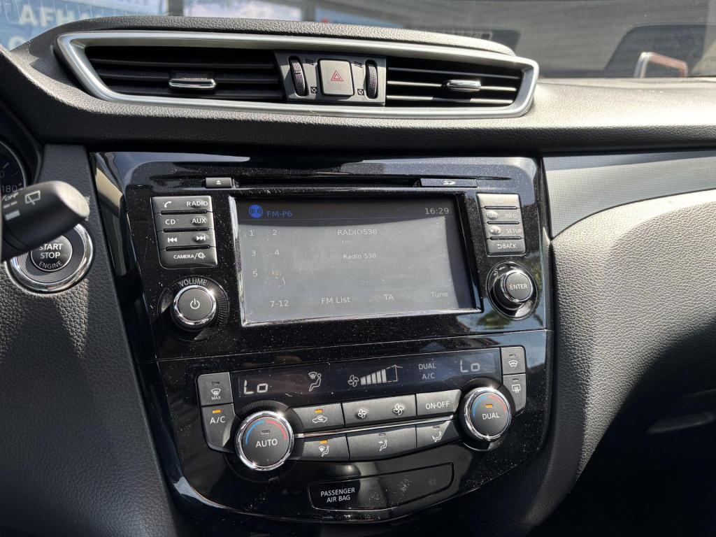 Nissan Qashqai 1.2 tekna
