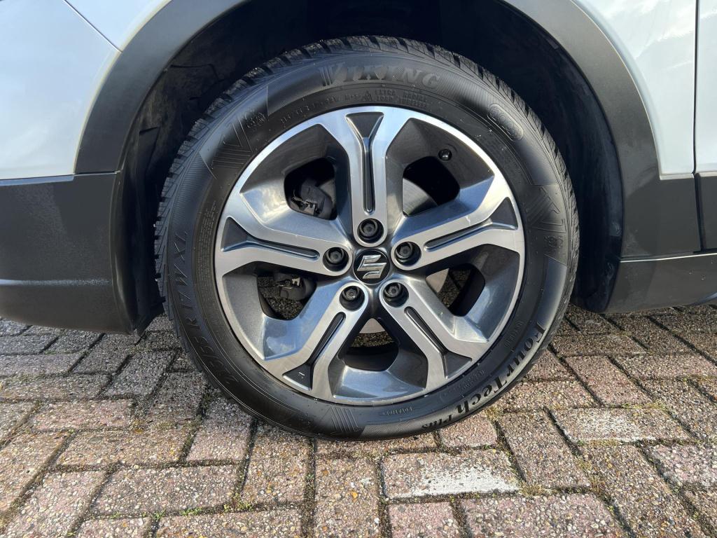 Suzuki Sx4 S-cross 1.4 boosterjet exclusive automaat