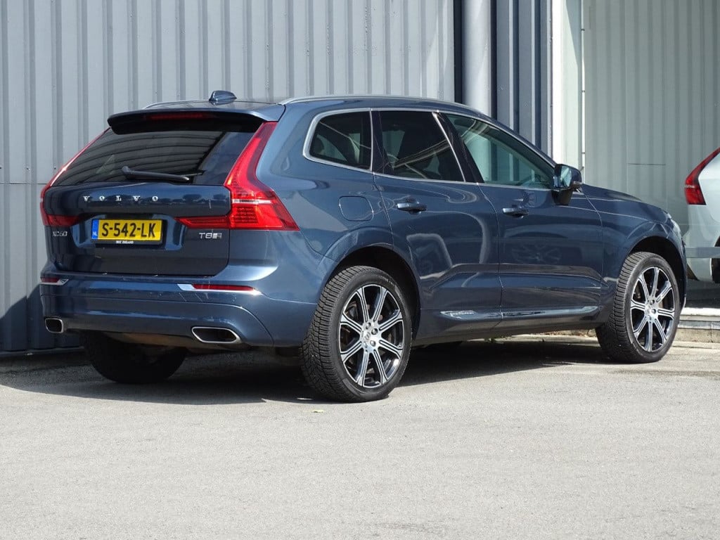 Volvo XC60 2.0 t8 twin engine awd inscription