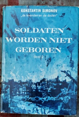 Oorlogsroman