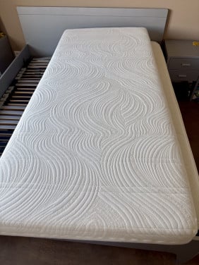 Calypso matras 90x210 cm als nieuw