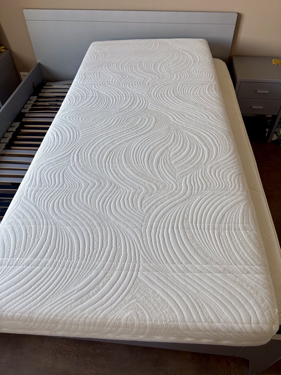 Calypso matras 90x210 cm als nieuw