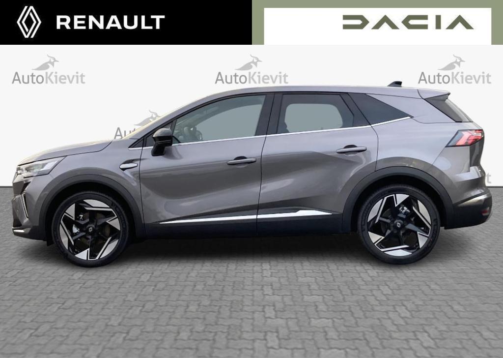 Renault Symbioz 1.8 e-tech full hybrid 160 iconic - pack light & sound