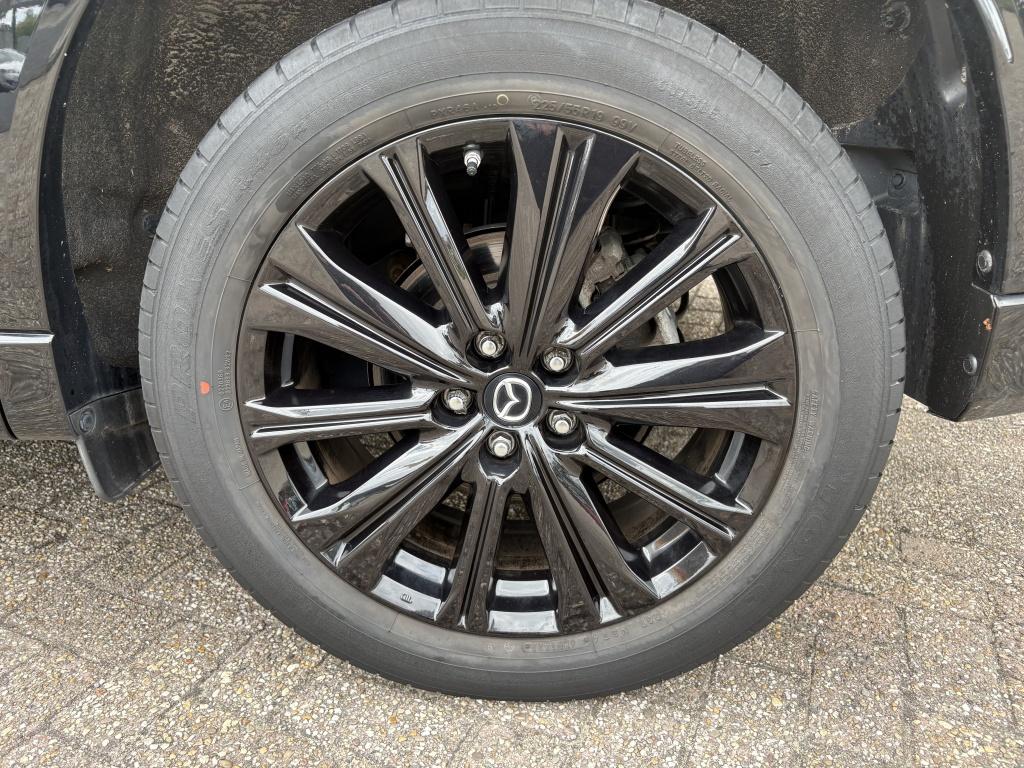 Mazda Cx-5 2.0 sag 165 sportive|sunroof|trekhaak|leer