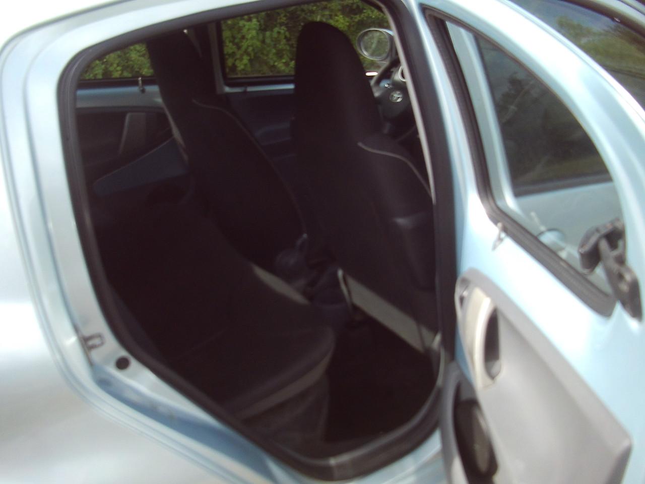 Toyota Aygo 213800 km bj 2006 ,apk 05-2027,airco , 4 deurs