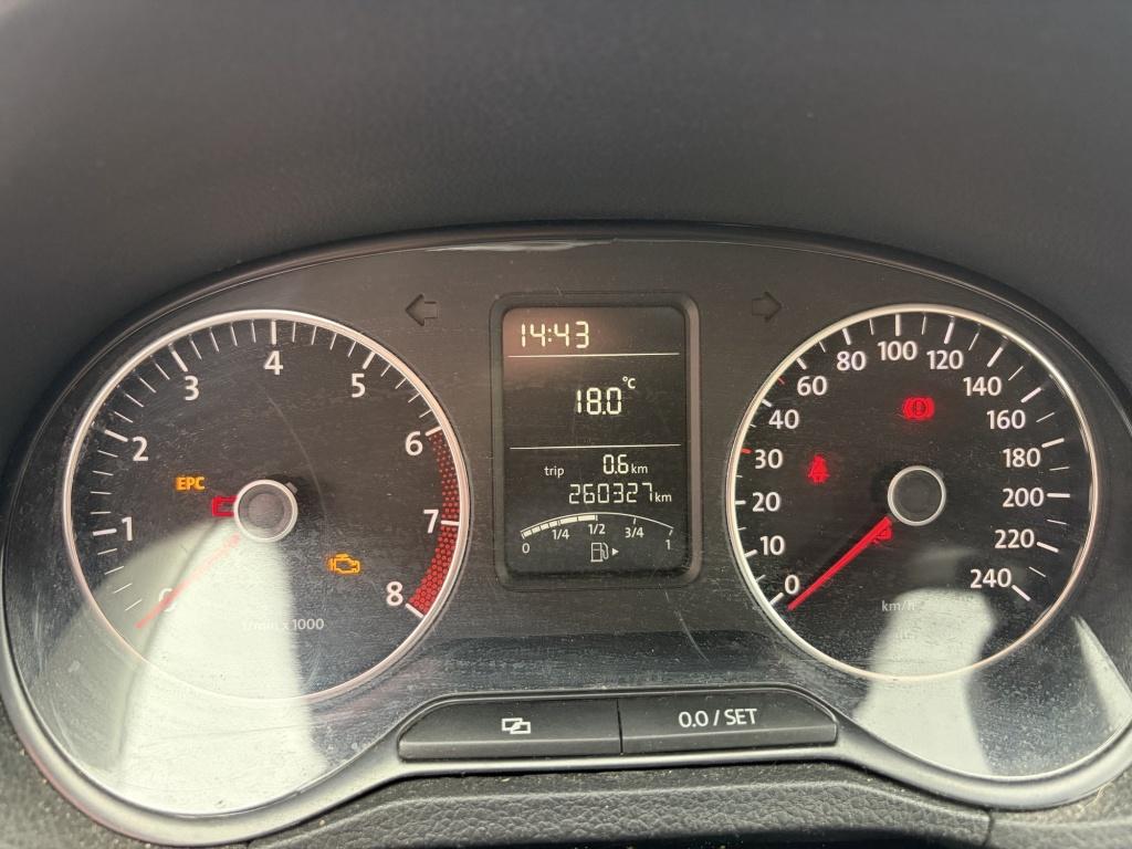 Volkswagen Polo 1.4 85pk 5d