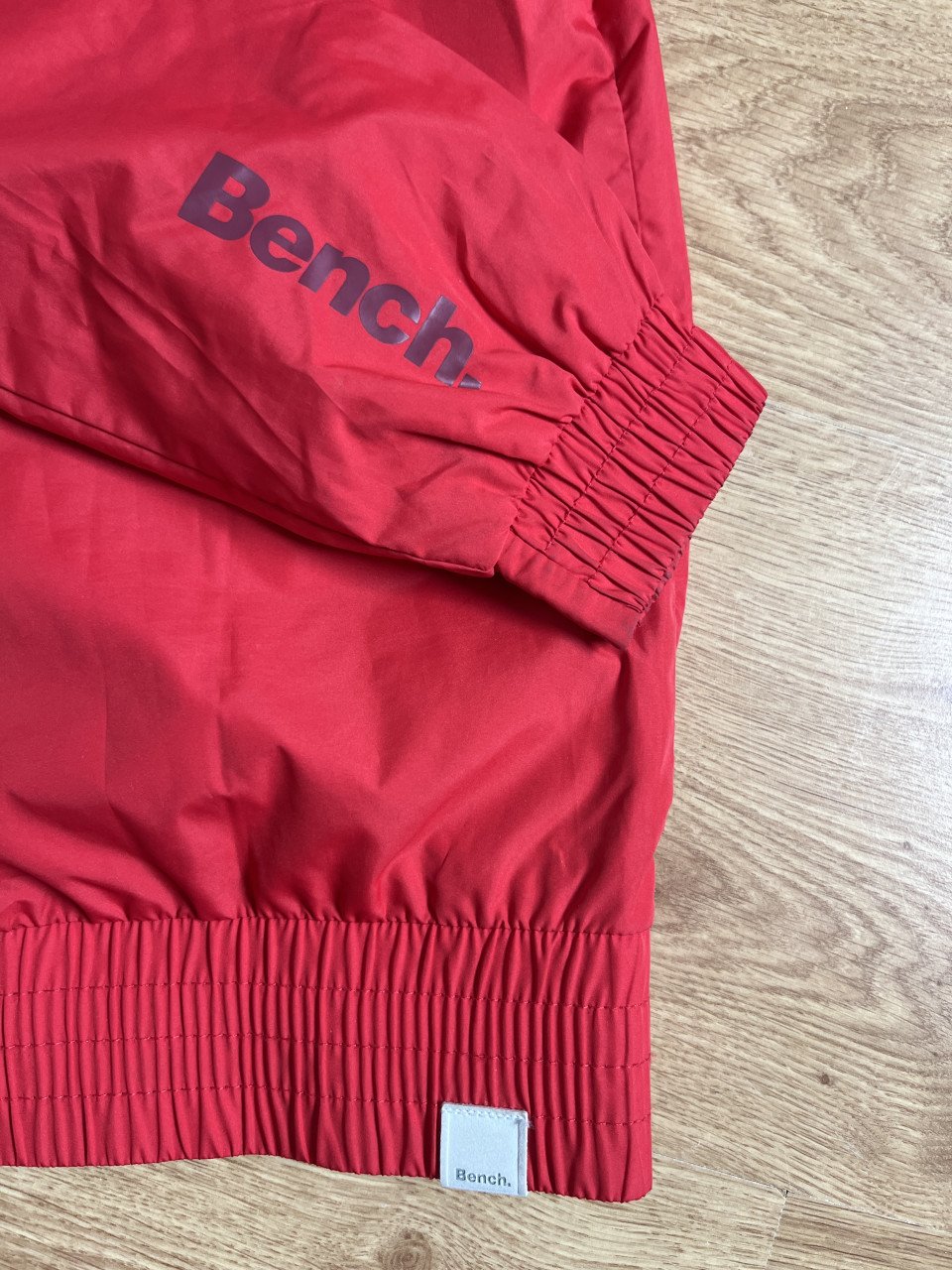 Zomerjas, rood, Bench, maat 164