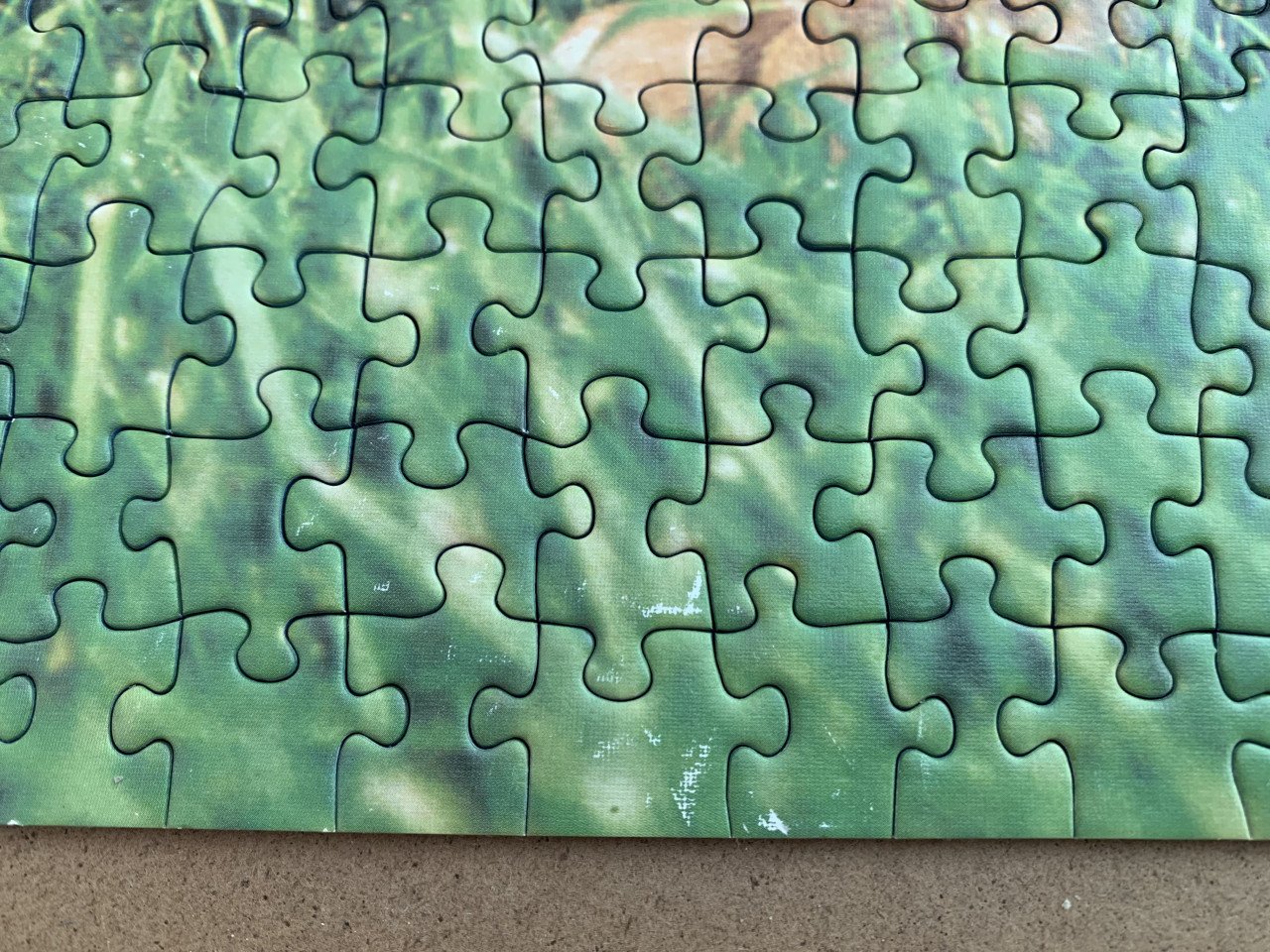 Ravensburger puzzel 1000 stukjes