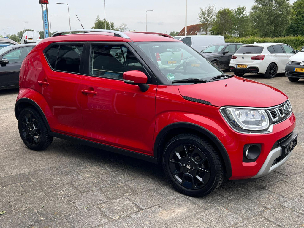 Suzuki Ignis 1.2 stijl