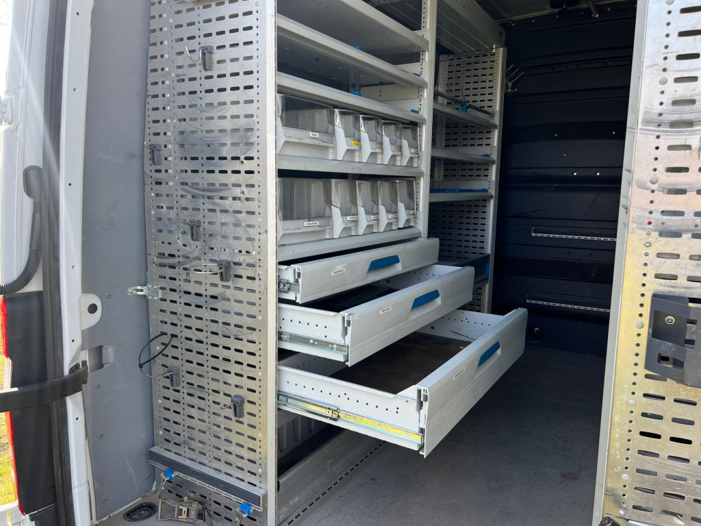 Mercedes-Benz Sprinter 313 cdi 325 hd//automaat//sortimo//nap