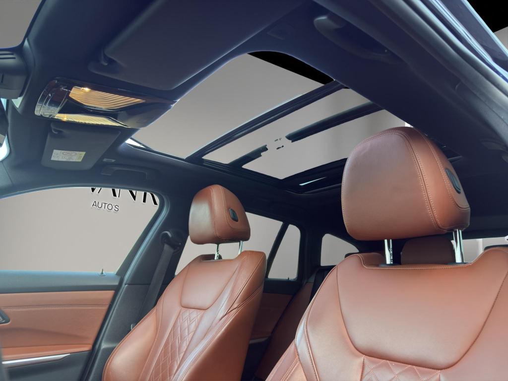 BMW 3-serie touring 330i xdrive |  m sport | pano | leder | sfeerverl. | sh