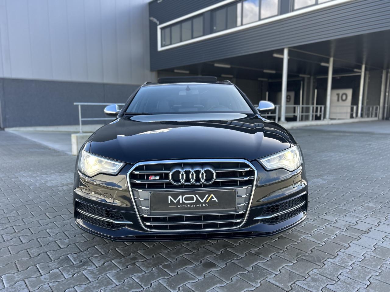 Audi S6 Avant 4.0 TFSI S6 QUATTRO Pro Line Plus|PANO|BOSE|