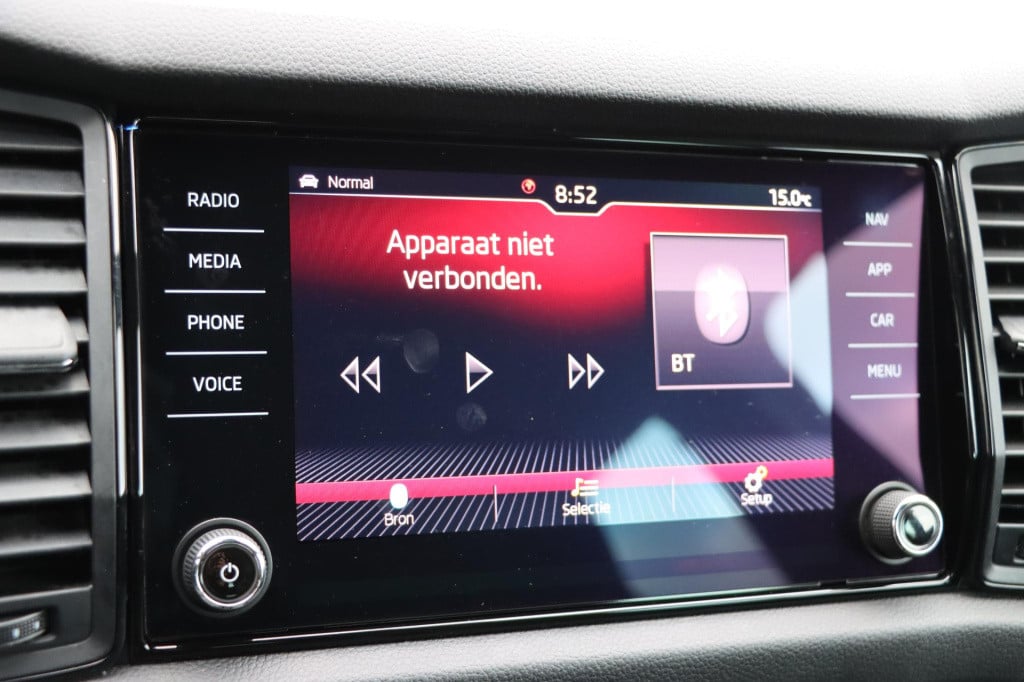 Skoda Kodiaq 1.5 tsi sportline business