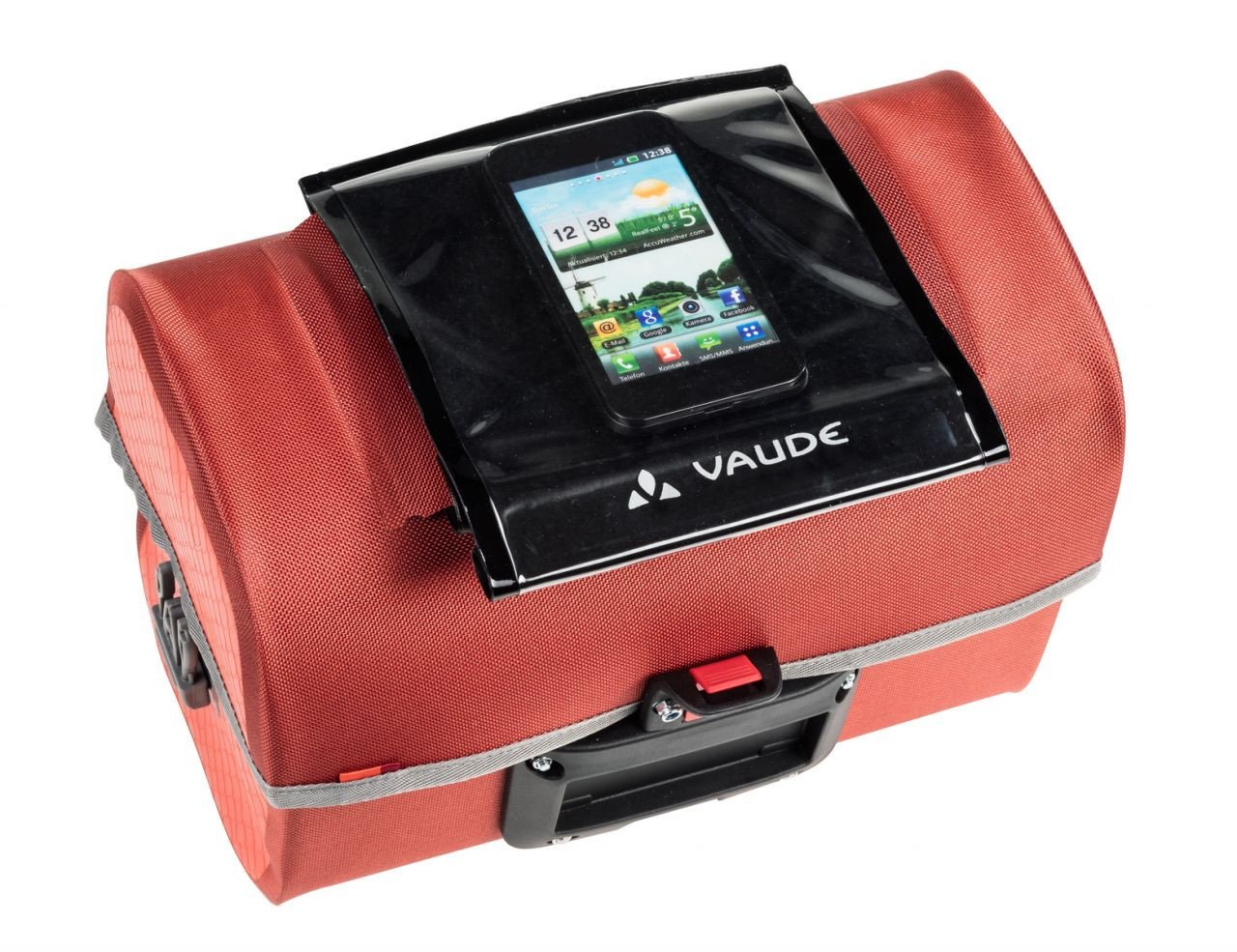 VAUDE Transparante hoes BeGuided stuurtas - Nieuw (kaart, phone, doc, enz)