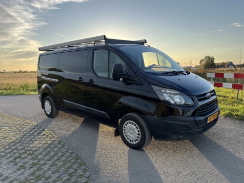 Ford Transit Custom L2H1 Marge