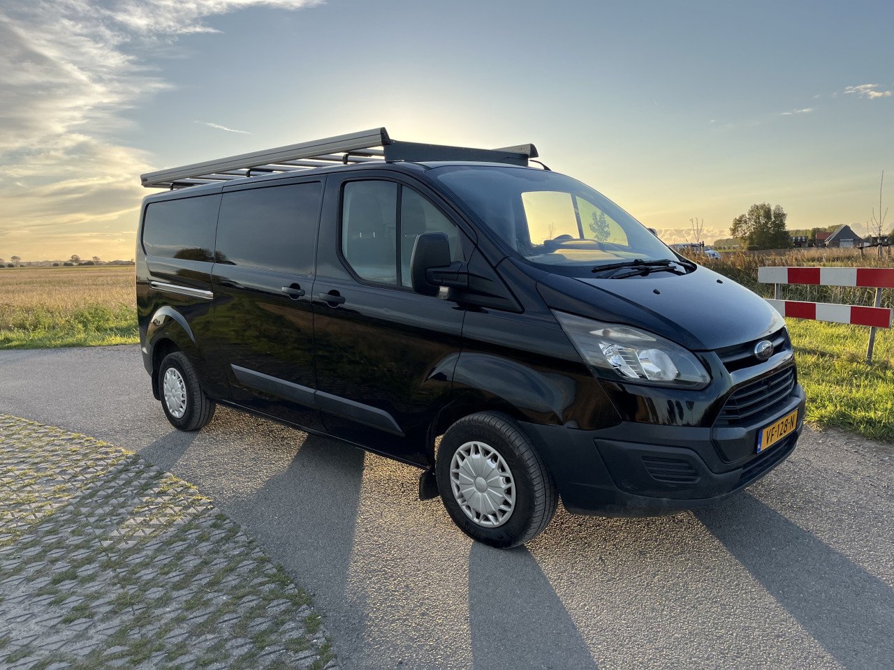 Ford Transit Custom L2H1 Marge