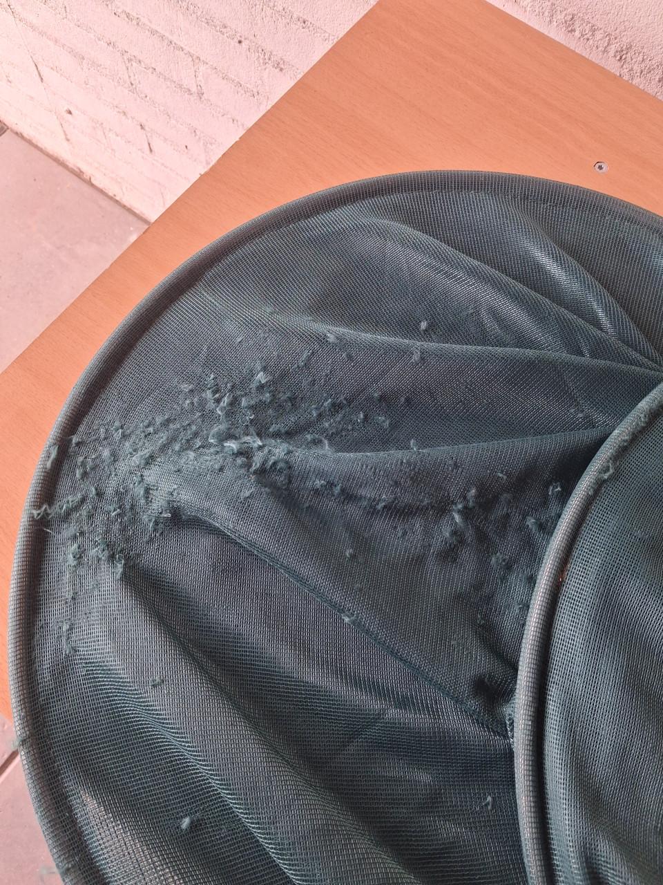 Shakespeare Sigma leefnet inclusief JVS tas.