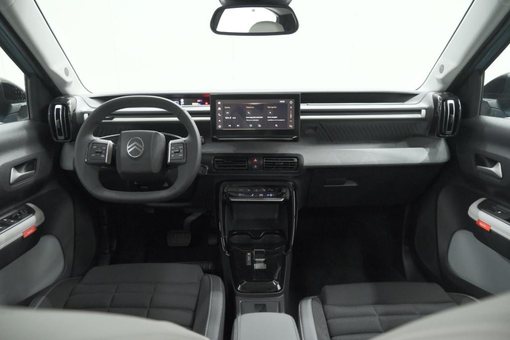 Citroen C3 Aircross 1.2 hybrid 145pk max | camera | dodehoekdetectie | navi