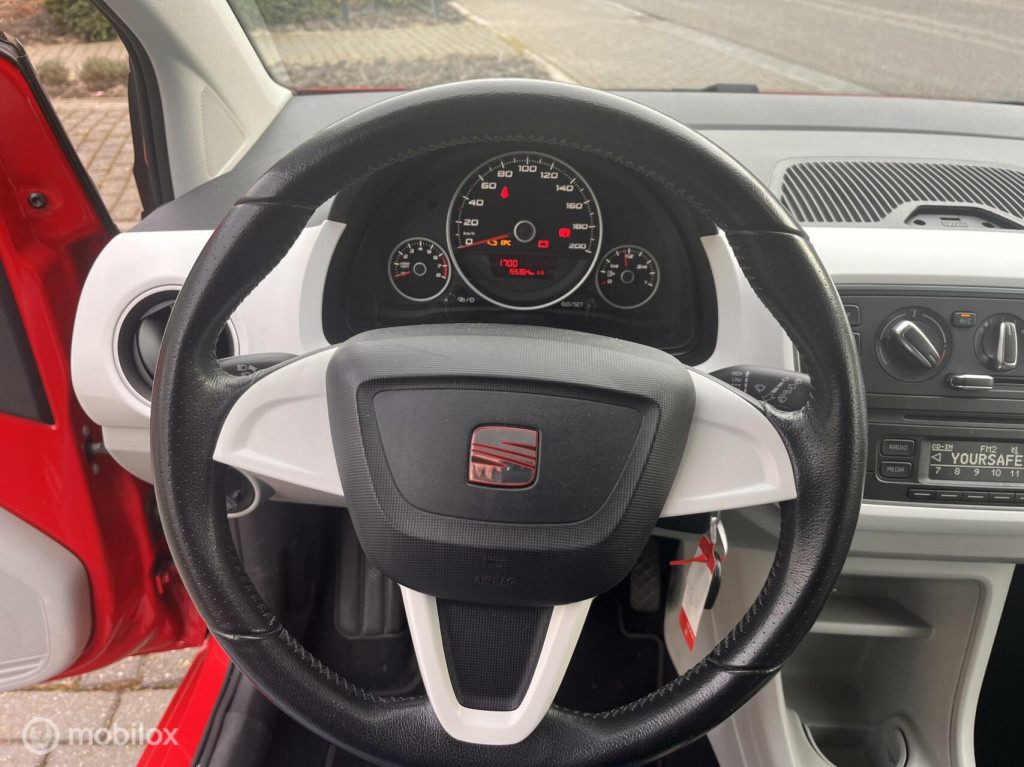 Seat Mii 1.0 style sport
