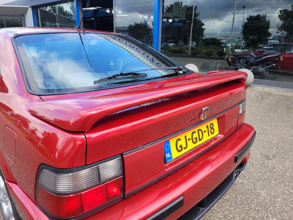 Rover 200-serie 216 coupé targa