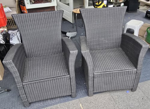 Tuinstoelen