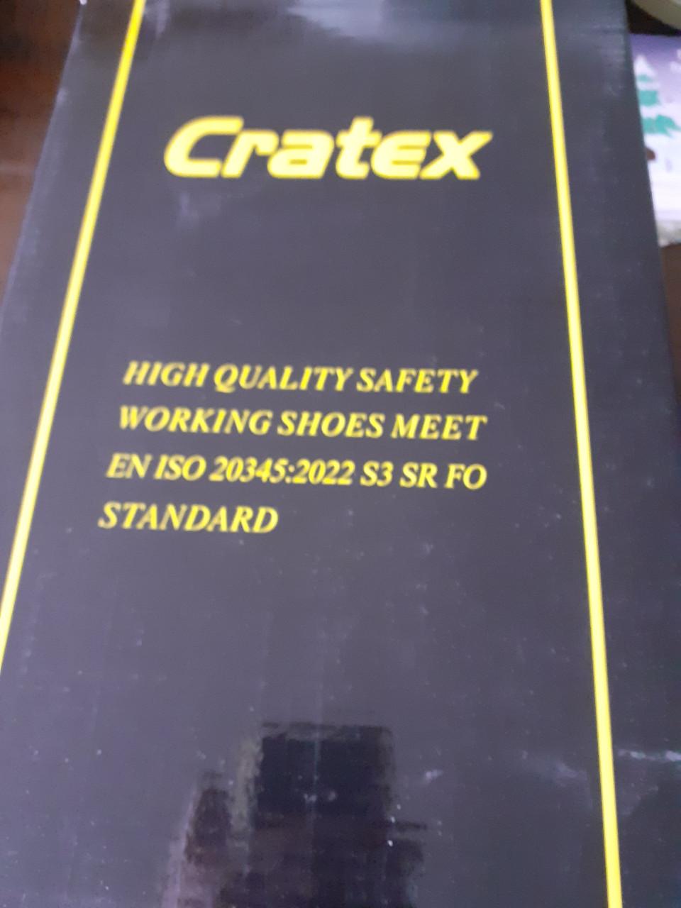 Te koop werkschoenen maat 41