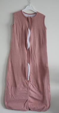 Roze slaapzak maat 86 98