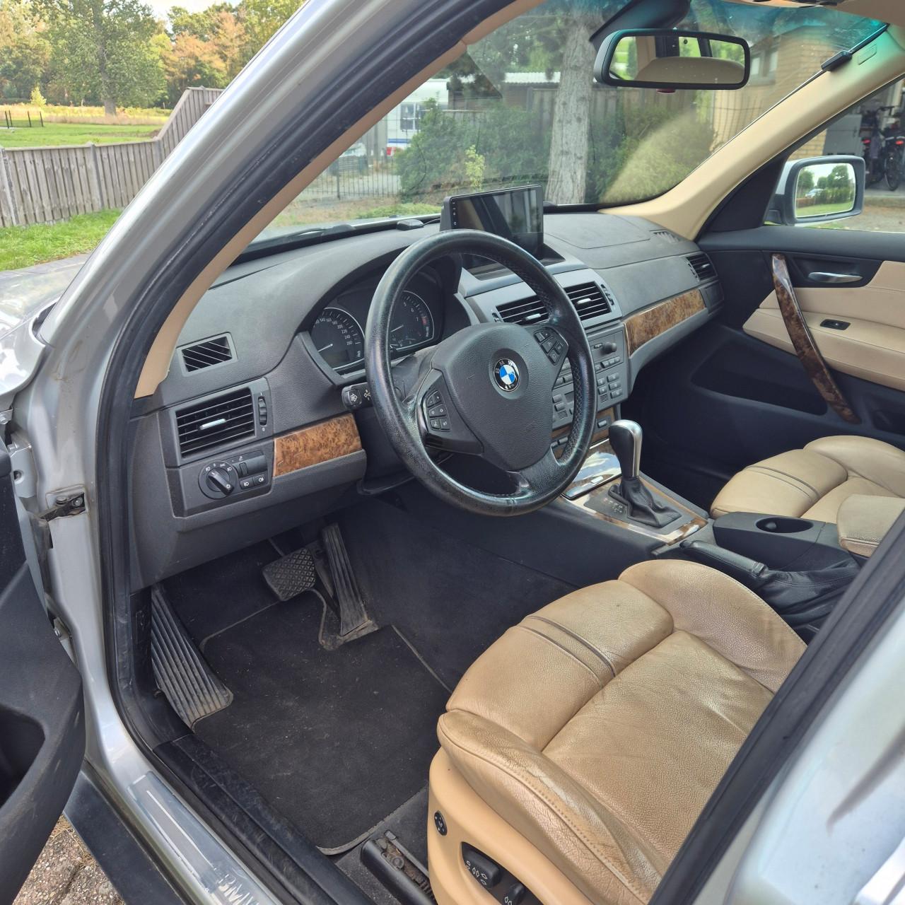 Goede BMW X3 2008 2.5 benzine