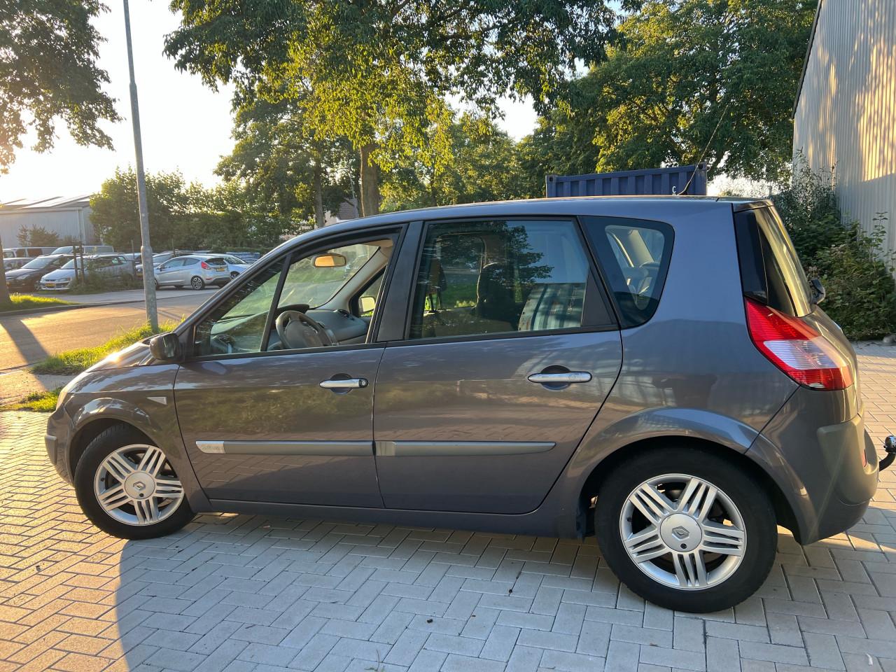 Renault Scenic 2.0-16V Automaat Vol Jaar apk