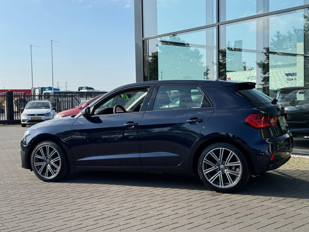 Audi A1 Sportback 35 tfsi advanced * stoelverwarming * navigatie * cruise c