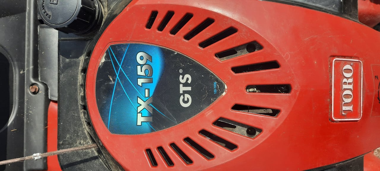 Toro grasmaaier