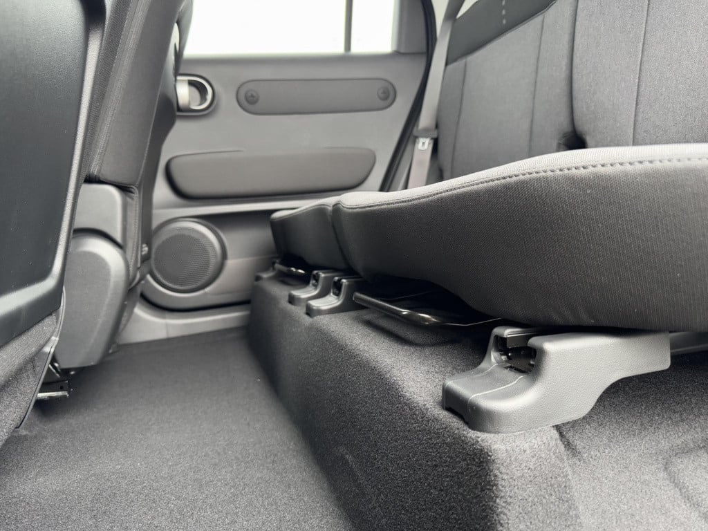 Hyundai Inster evolve 49 kwh winter pack