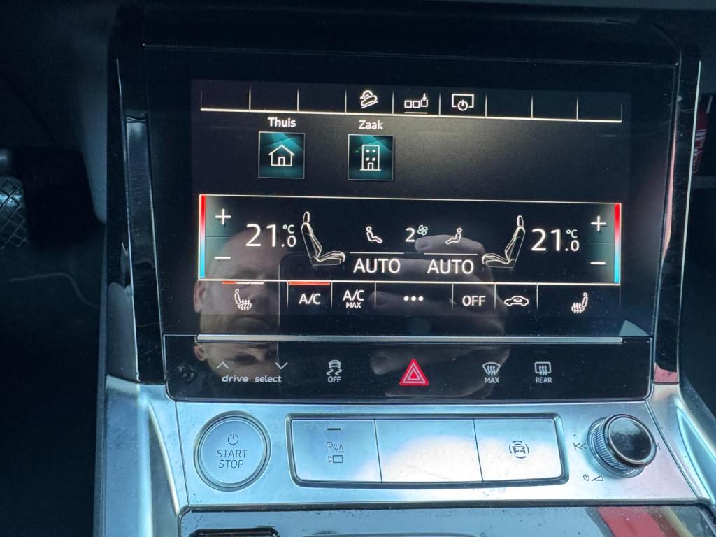 Audi E-tron sportback 55 quattro business edition 95 kwh