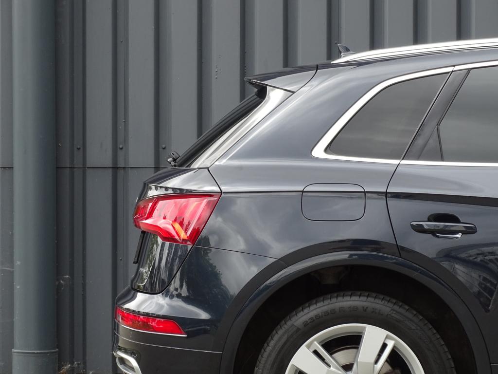 Audi Q5 50 tfsi e quattro pro line s-line | led | 19"